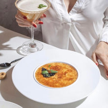 Plato de pasta, 28 cm., Tienda de vajillas Kato, Comprar vajilla, Platos y juegos de diseño, Comprar vajillas para el hogar, Platos originales disponibles, Tienda online de vajillas en España, Juegos de vajilla, Comprar platos en la tienda online, Comprar porcelana fina España, Entrega de platos a España, Tienda Online De Kató