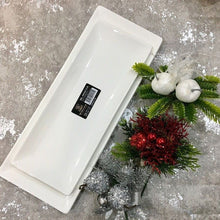 Fuente rectángulo 36*14 cm., Tienda de vajillas Kato, Comprar vajilla, Platos y juegos de diseño, Comprar vajillas para el hogar, Platos originales disponibles, Tienda online de vajillas en España, Juegos de vajilla, Comprar platos en la tienda online, Comprar porcelana fina España, Entrega de platos a España, Tienda Online De Kató