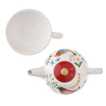 Tetera con taza, Tienda de vajillas Kato, Comprar vajilla, Platos y juegos de diseño, Comprar vajillas para el hogar, Platos originales disponibles, Tienda online de vajillas en España, Juegos de vajilla, Comprar platos en la tienda online, Comprar porcelana fina España, Entrega de platos a España, Tienda Online De Kató